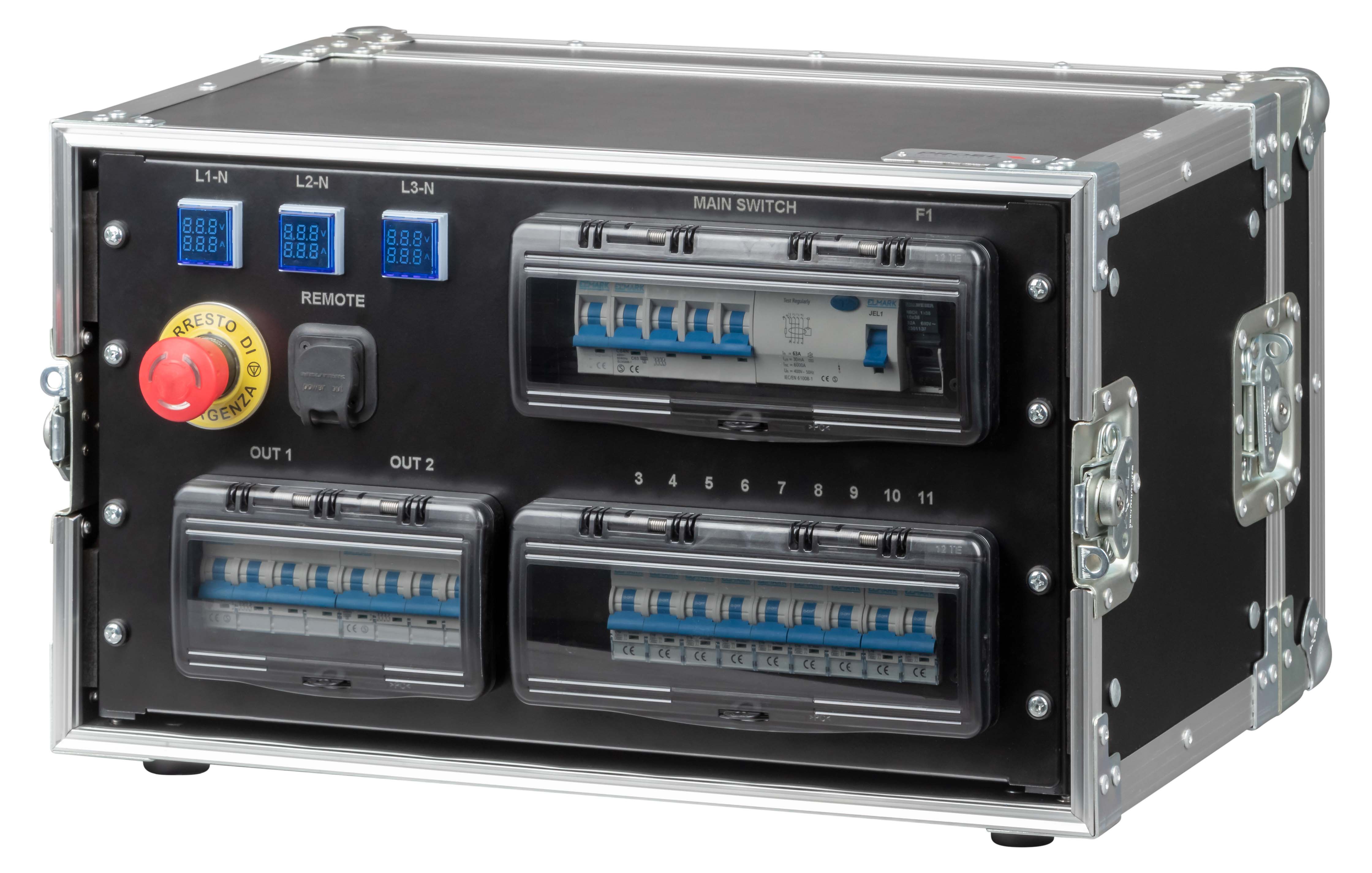 PROEL STAGE ELBOX4463CR